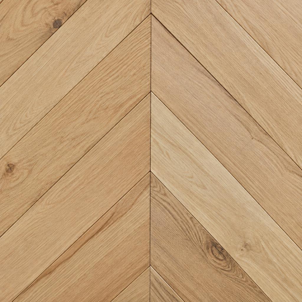 Chevron detail