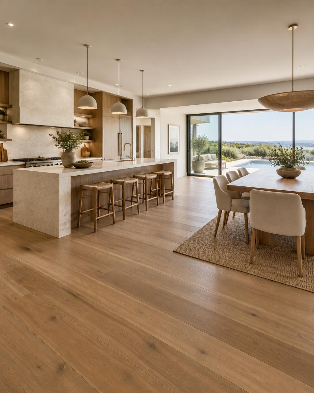 Engineered wood