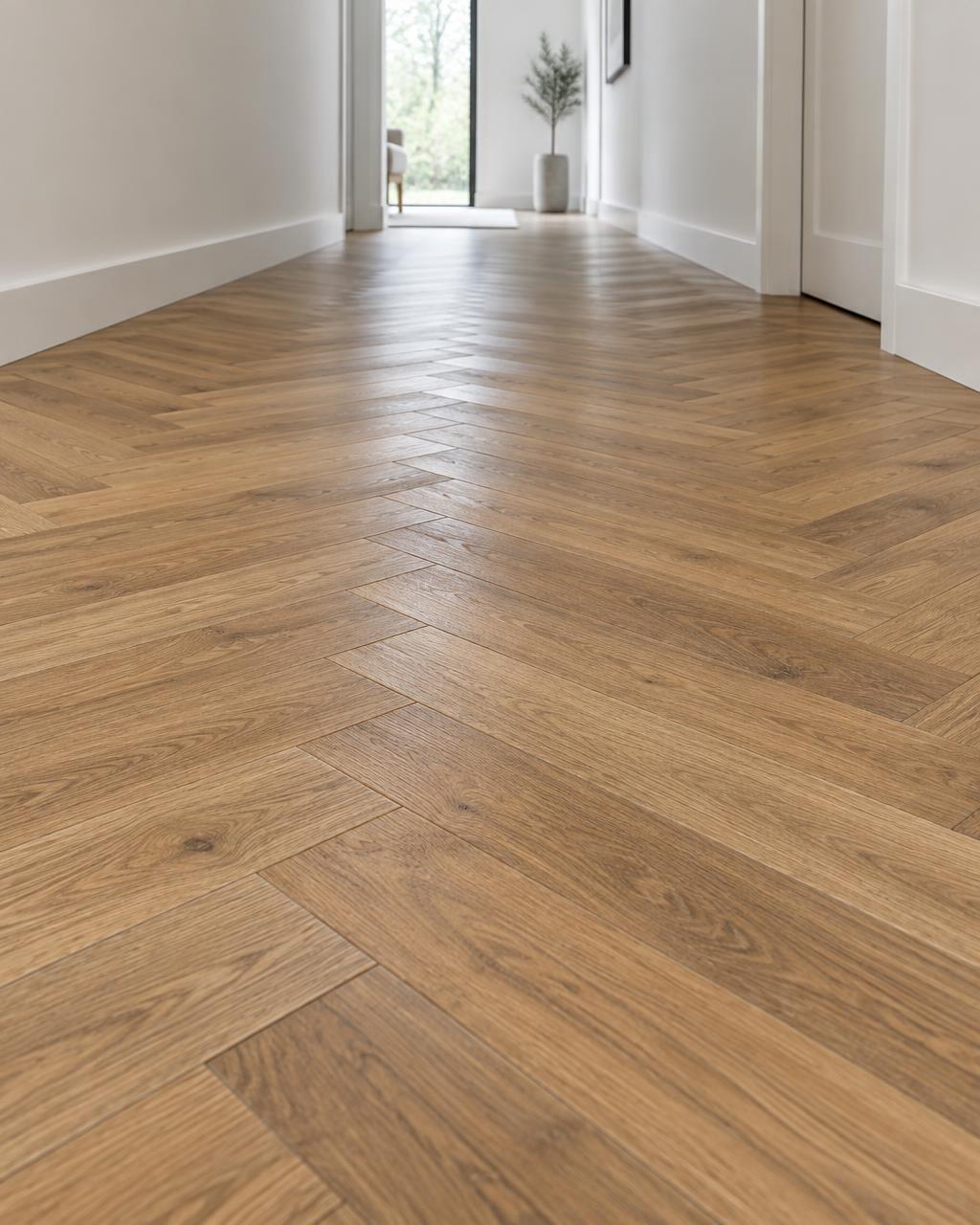 Herringbone style